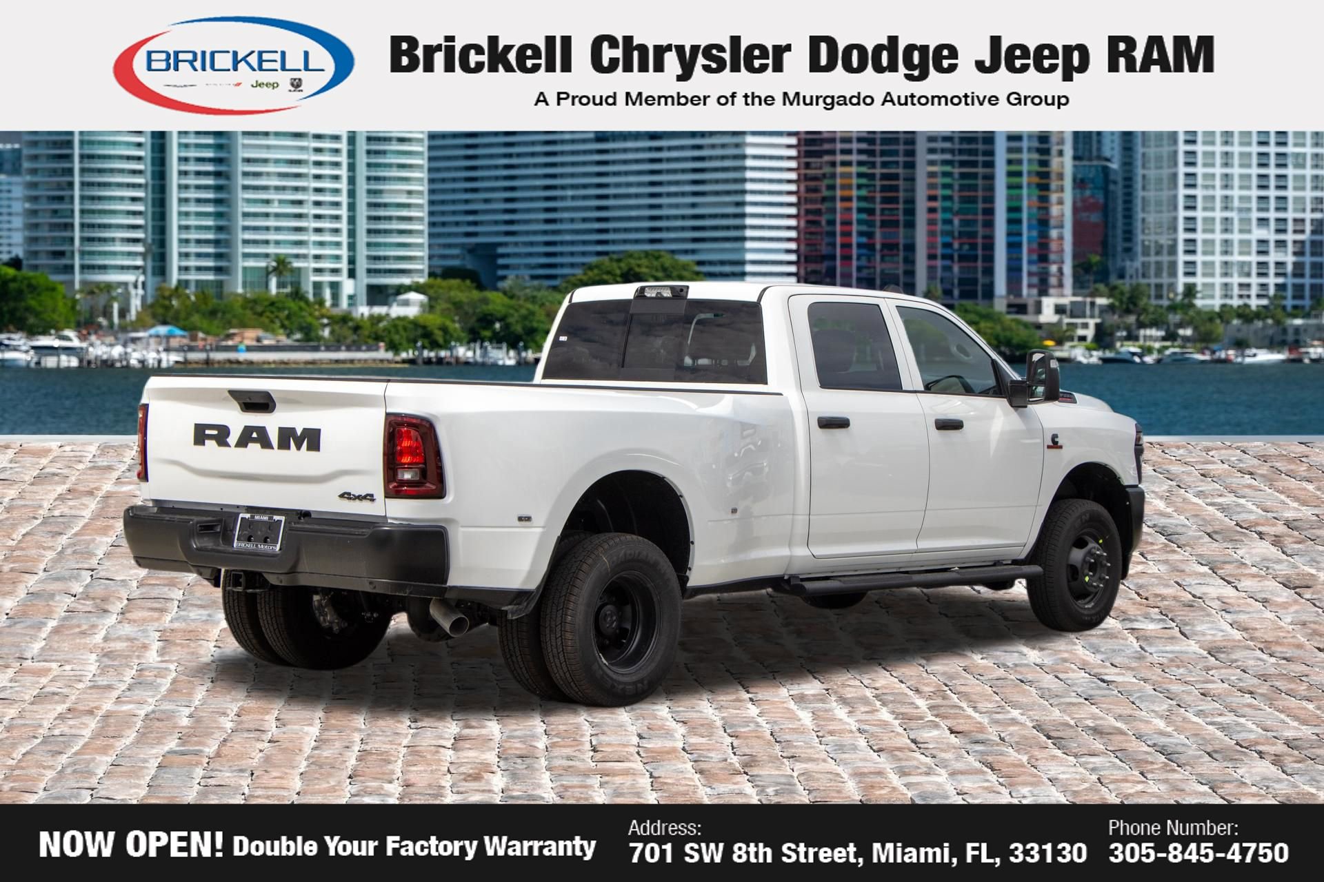 New 2026 RAM 3500 Tradesman image 5