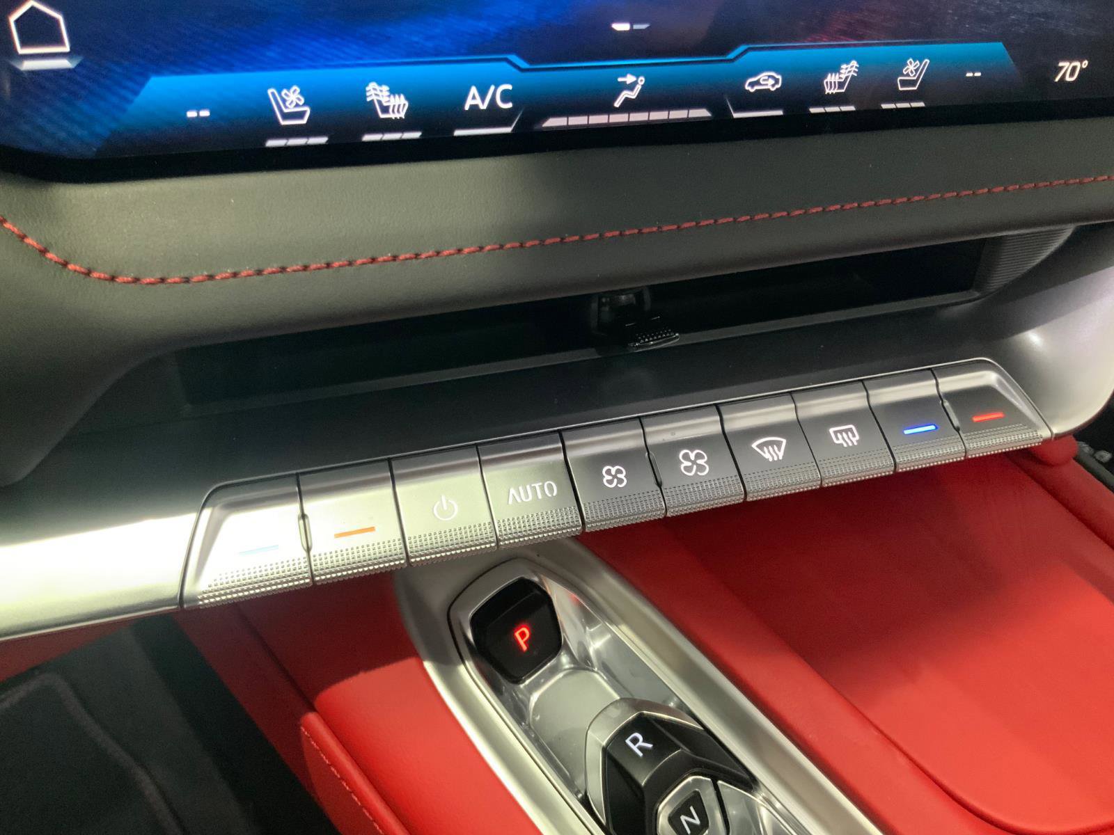 New 2026 Chevrolet Corvette Z06 image 16