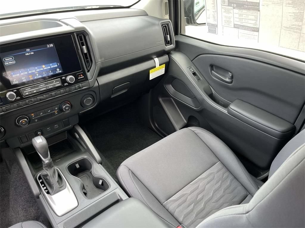 New 2026 Nissan Frontier S AWD/4WD image 26