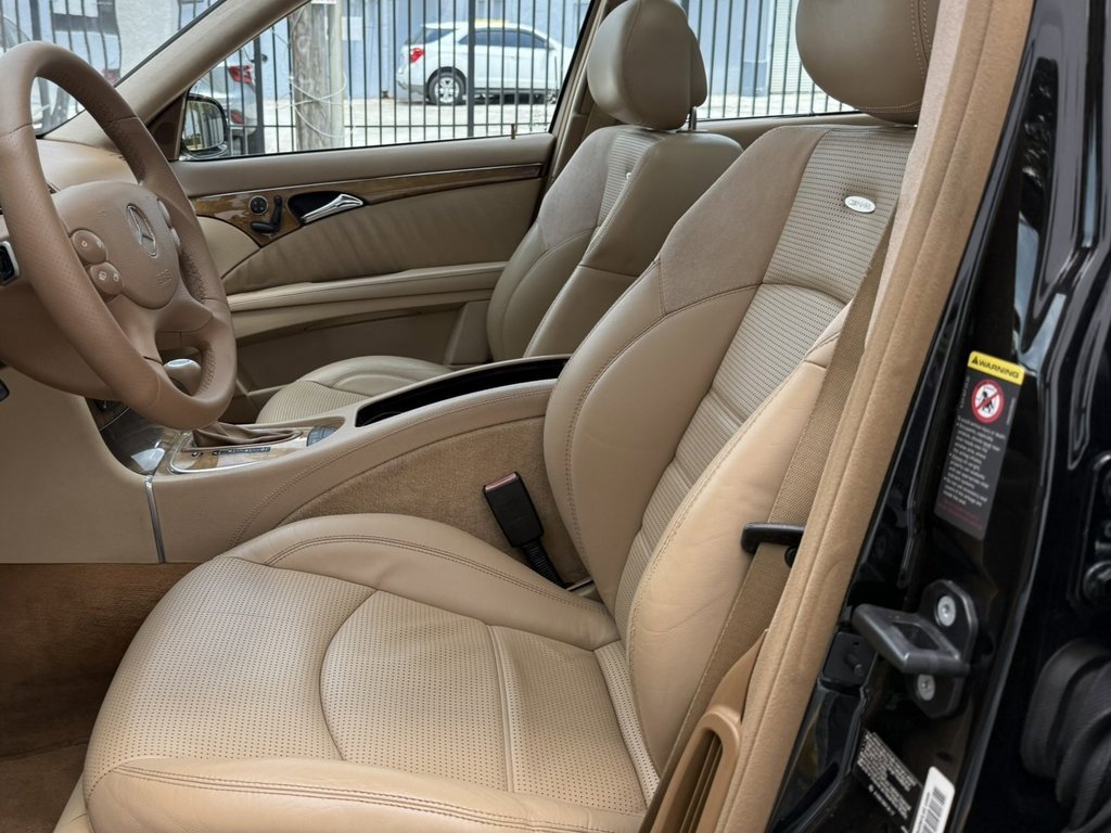 Used 2007 Mercedes-Benz E 63 AMG Sedan image 10