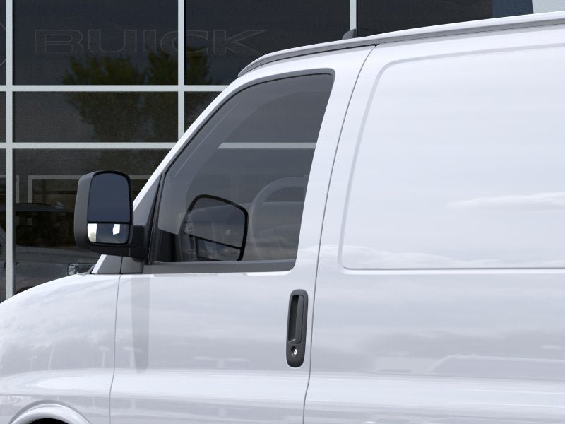 New 2024 GMC Savana 2500 w/ Driver Convenience Package RWD image 36