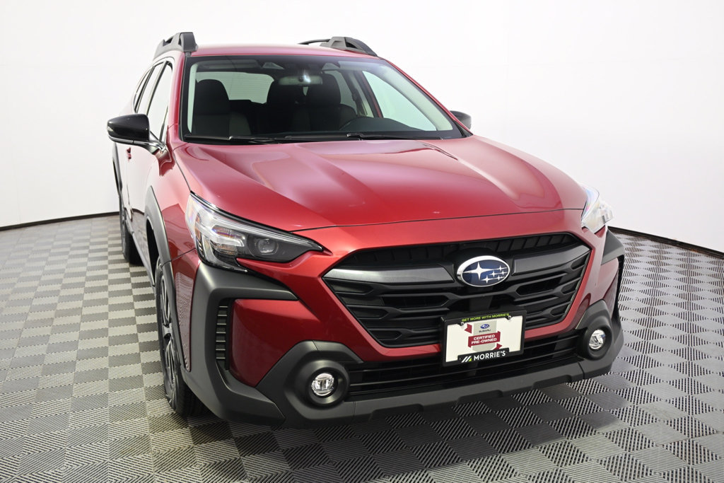 Certified 2025 Subaru Outback Premium AWD/4WD image 9