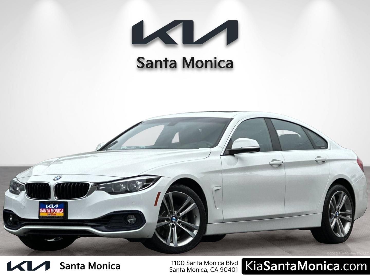 Used 2019 BMW 430i Gran Coupe xDrive w/ Convenience Package