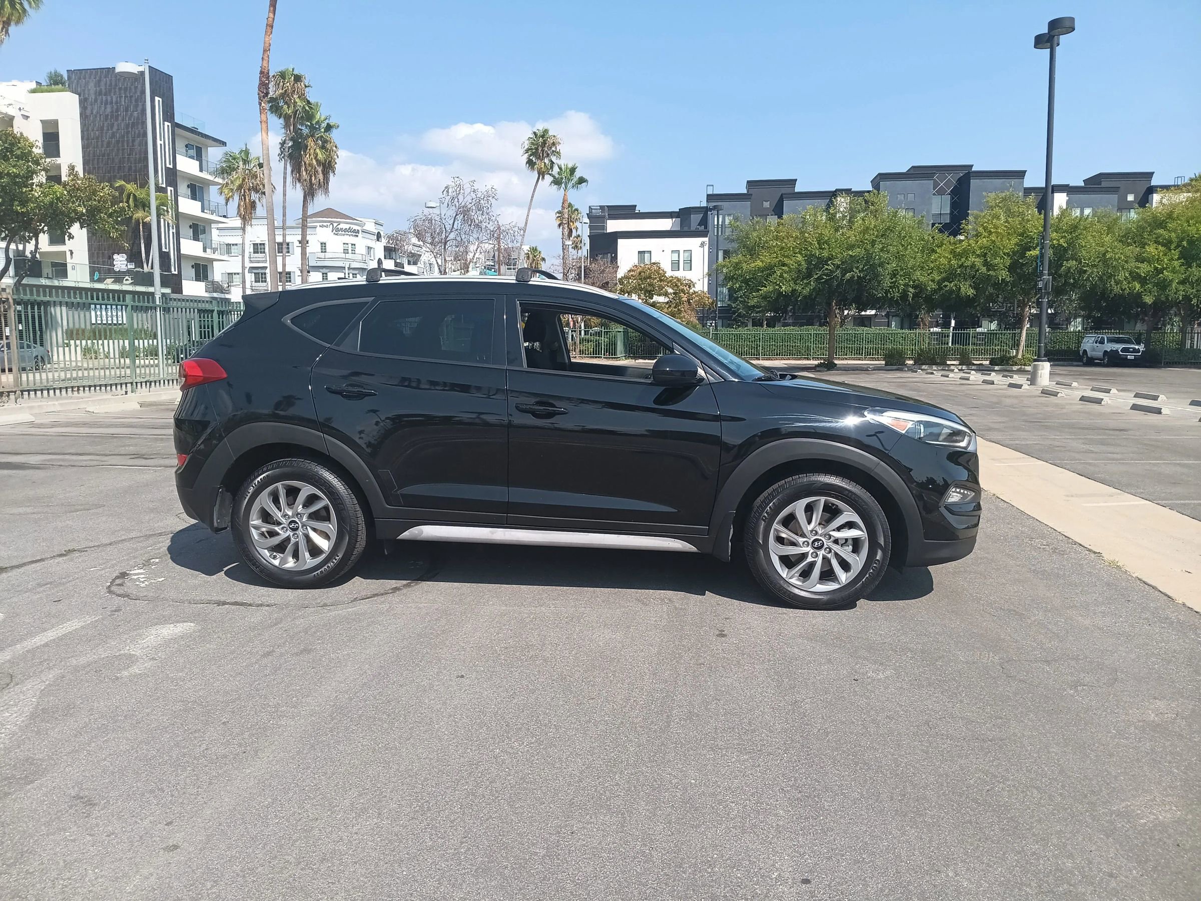 Used 2018 Hyundai Tucson SEL image 4