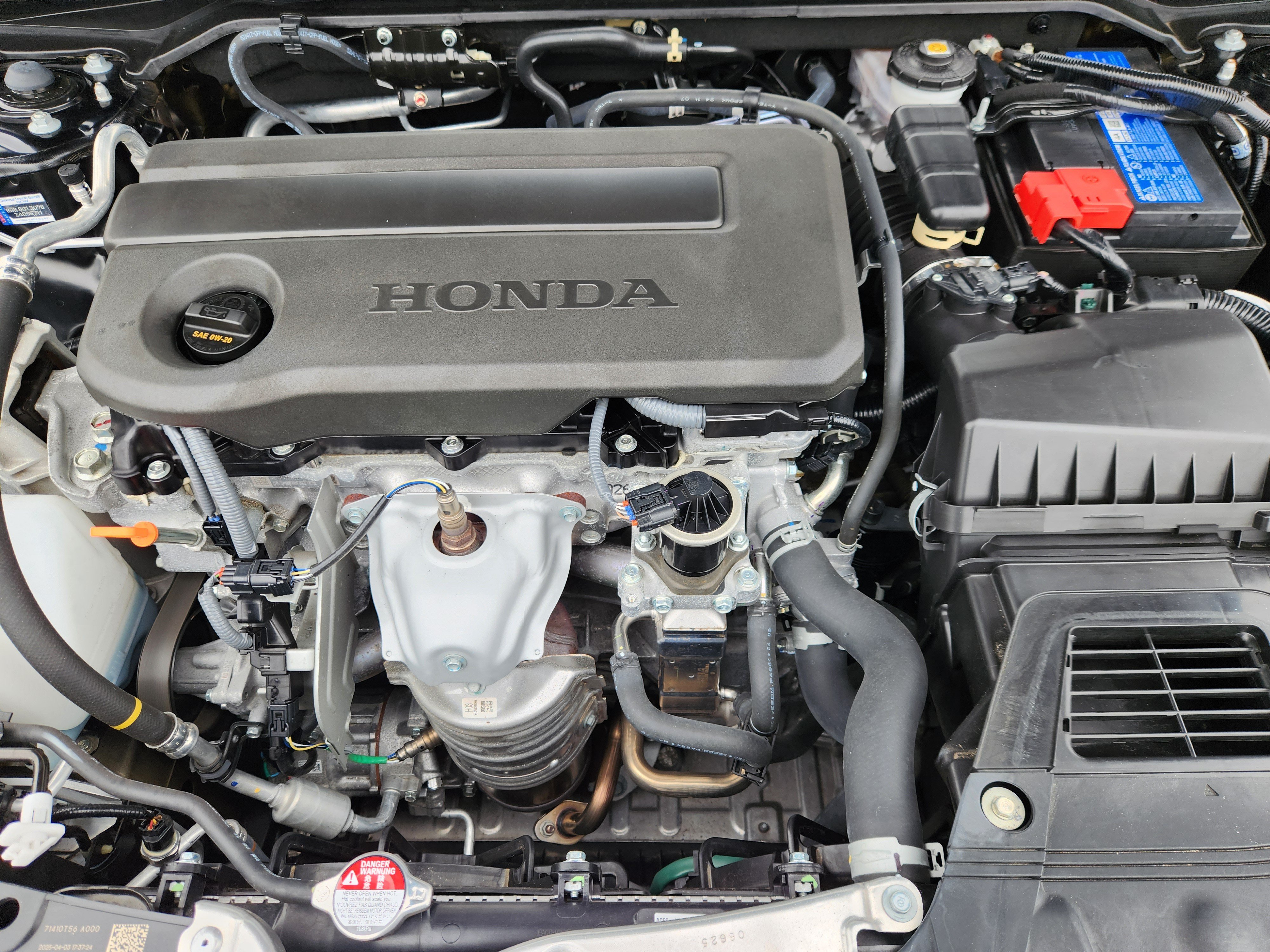 Used 2025 Honda Civic LX image 17
