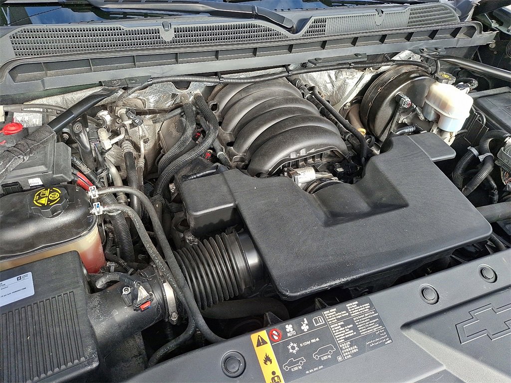 Used 2017 Chevrolet Silverado 1500 LT w/ All Star Edition image 24