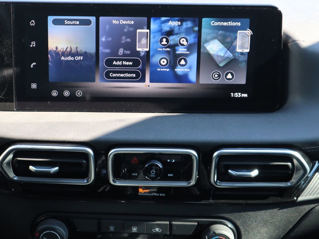 New 2026 Nissan Sentra S w/ Floor Mat Package image 14