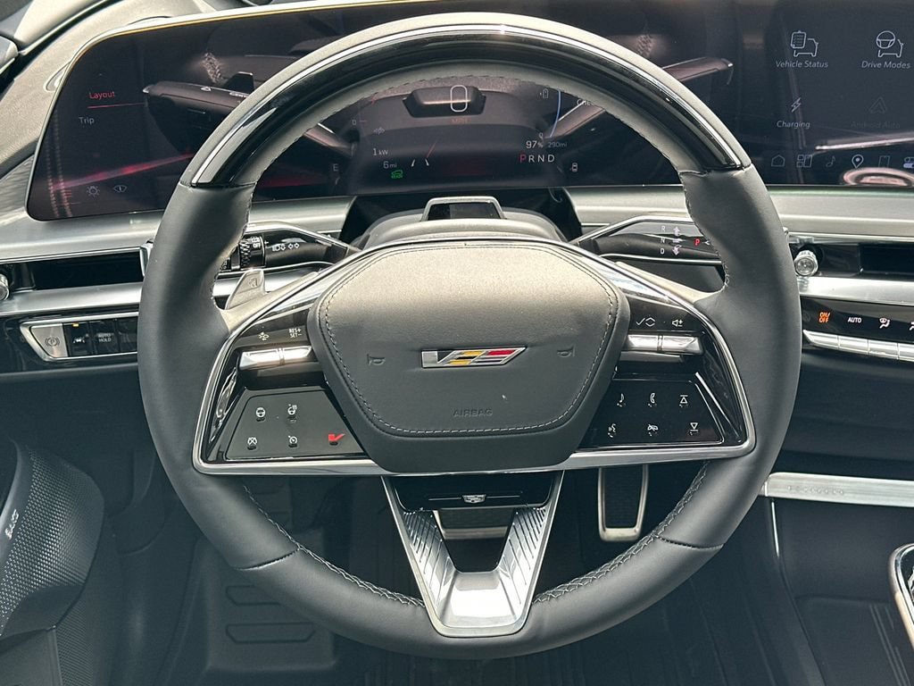 New 2026 Cadillac Lyriq V w/ LPO, Floor Liner Package AWD/4WD image 24