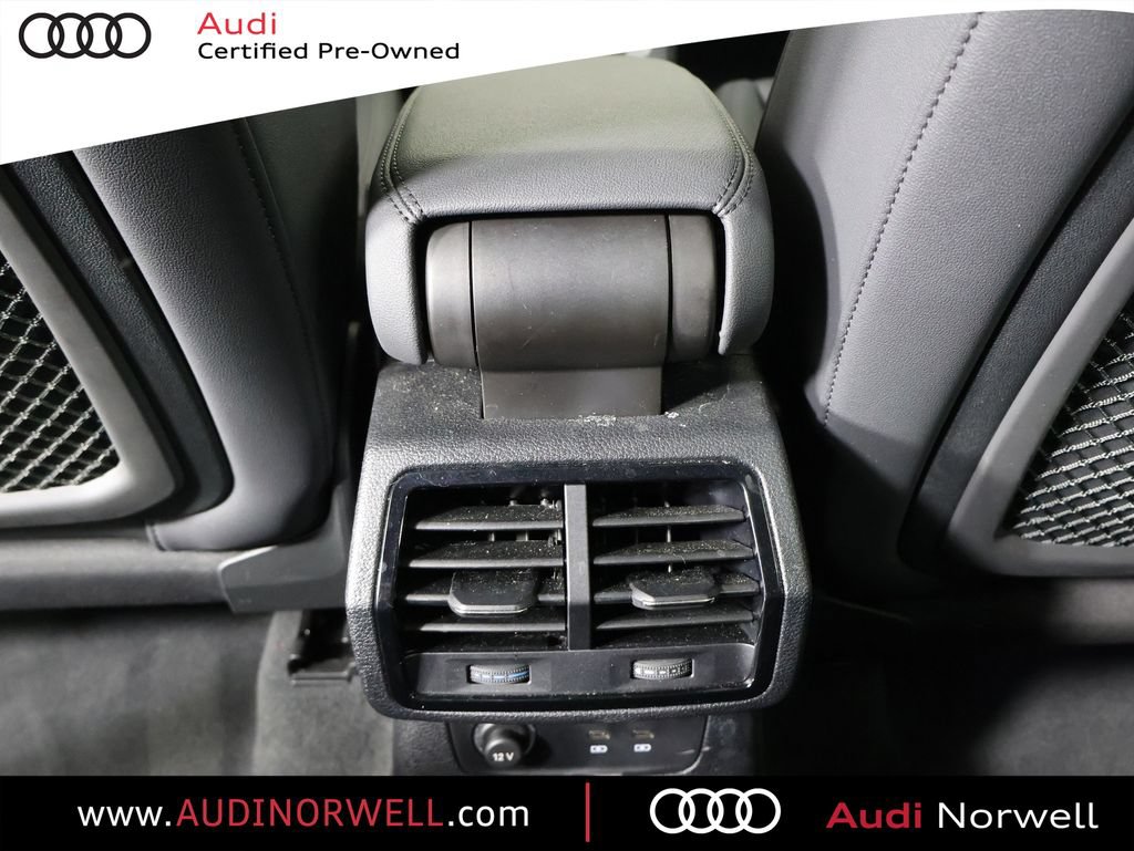 Certified 2023 Audi Q3 2.0T Premium Plus w/ Premium Plus Package AWD/4WD image 22