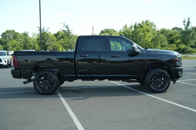 New 2026 RAM 2500 Big Horn AWD/4WD image 8