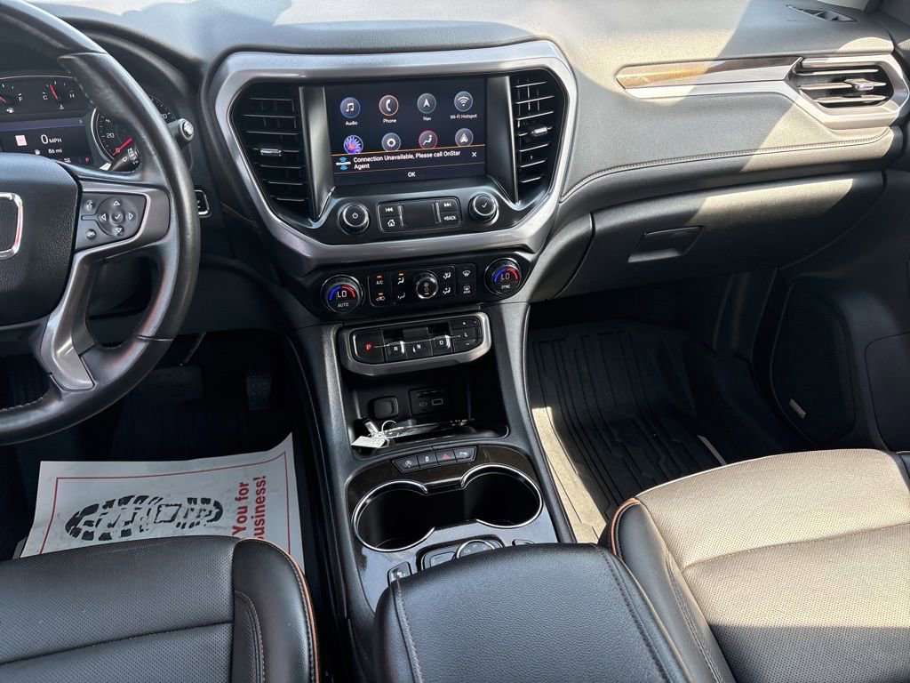 Used 2021 GMC Acadia AT4 w/ Trailering Package AWD/4WD image 18