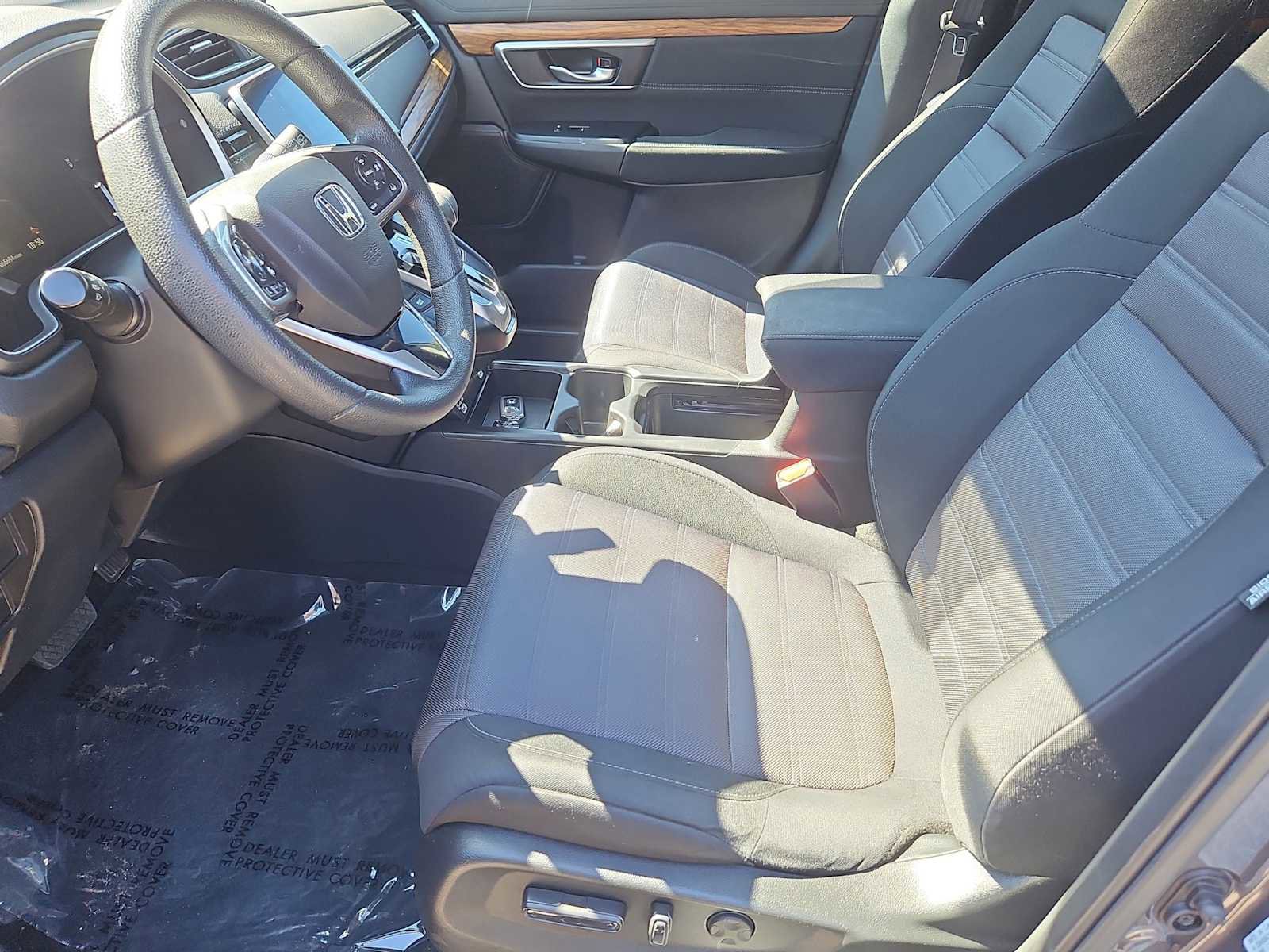 Certified 2021 Honda CR-V EX image 28