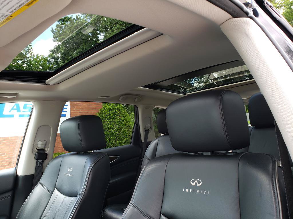 Used 2014 INFINITI QX60 Luxe w/ Deluxe Touring Package AWD/4WD image 10