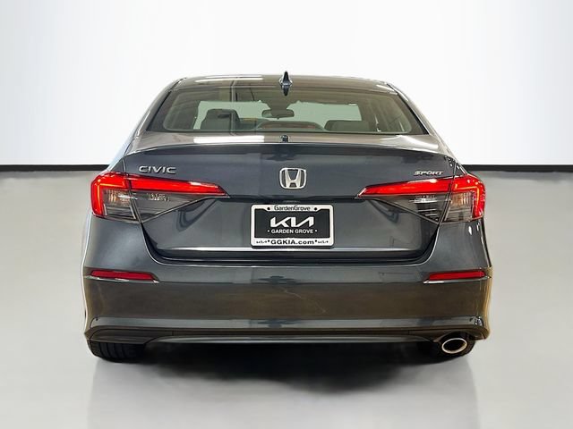 Used 2024 Honda Civic Sport image 6