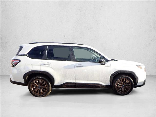 New 2025 Subaru Forester Sport image 5