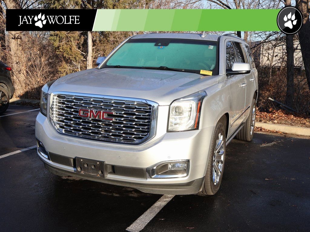 Used 2019 GMC Yukon Denali w/ Open Road Package image 3