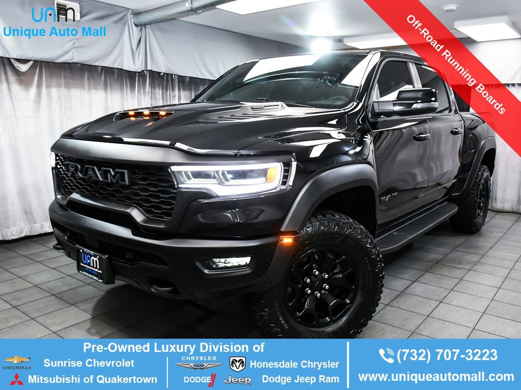 Used 2026 RAM 1500 RHO AWD/4WD image 1