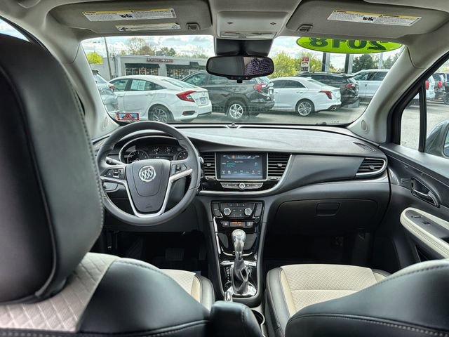 Certified 2018 Buick Encore Preferred FWD image 19