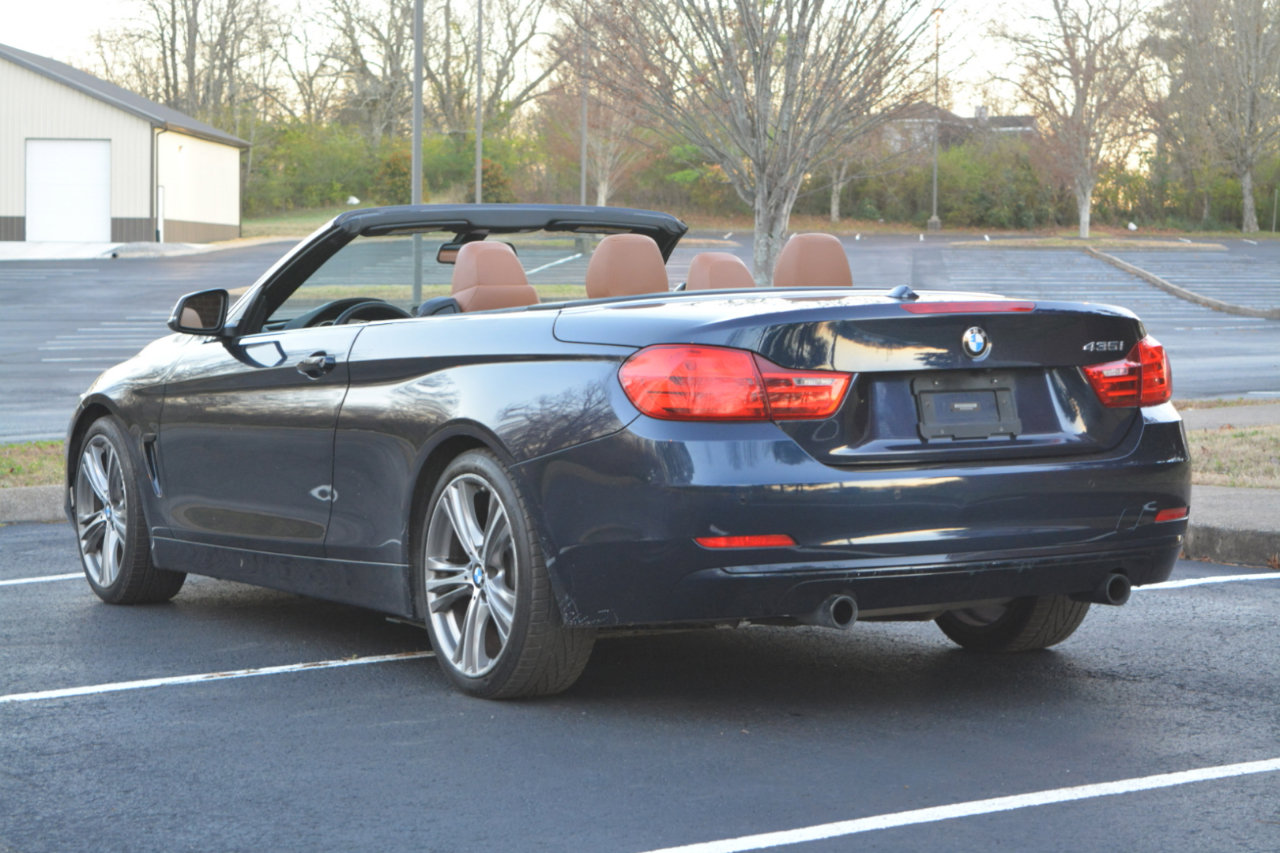 Used 2016 BMW 435i Convertible image 11