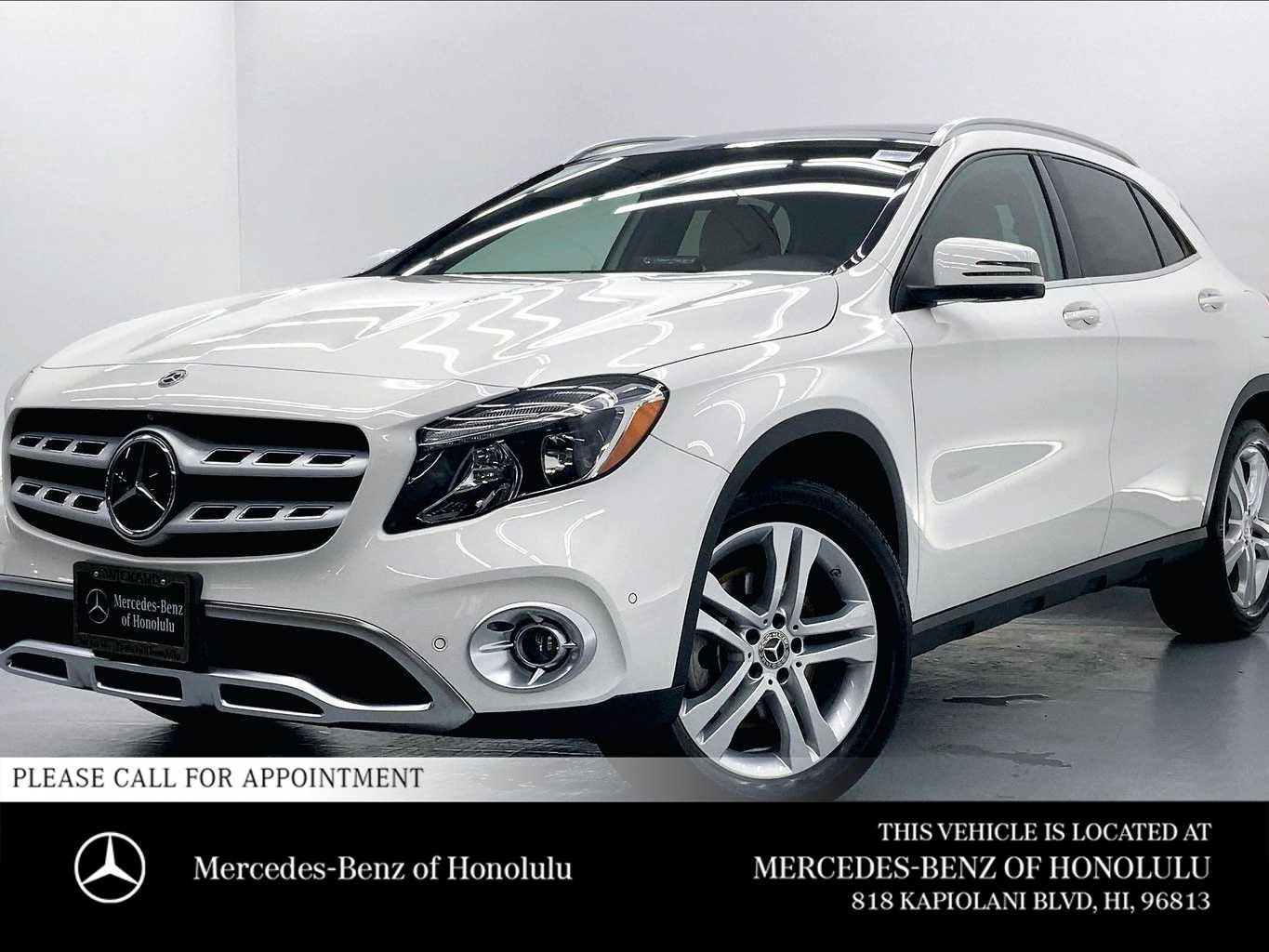 Used 2019 Mercedes-Benz GLA 250