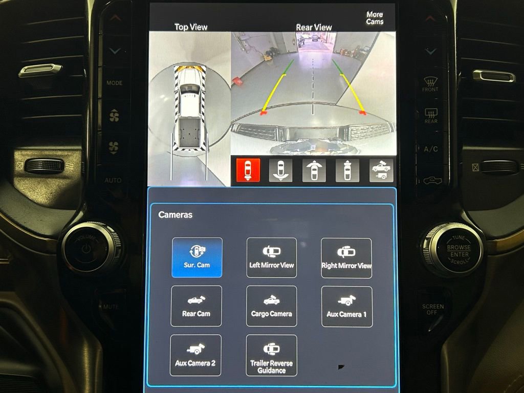 Used 2022 RAM 3500 Limited image 21