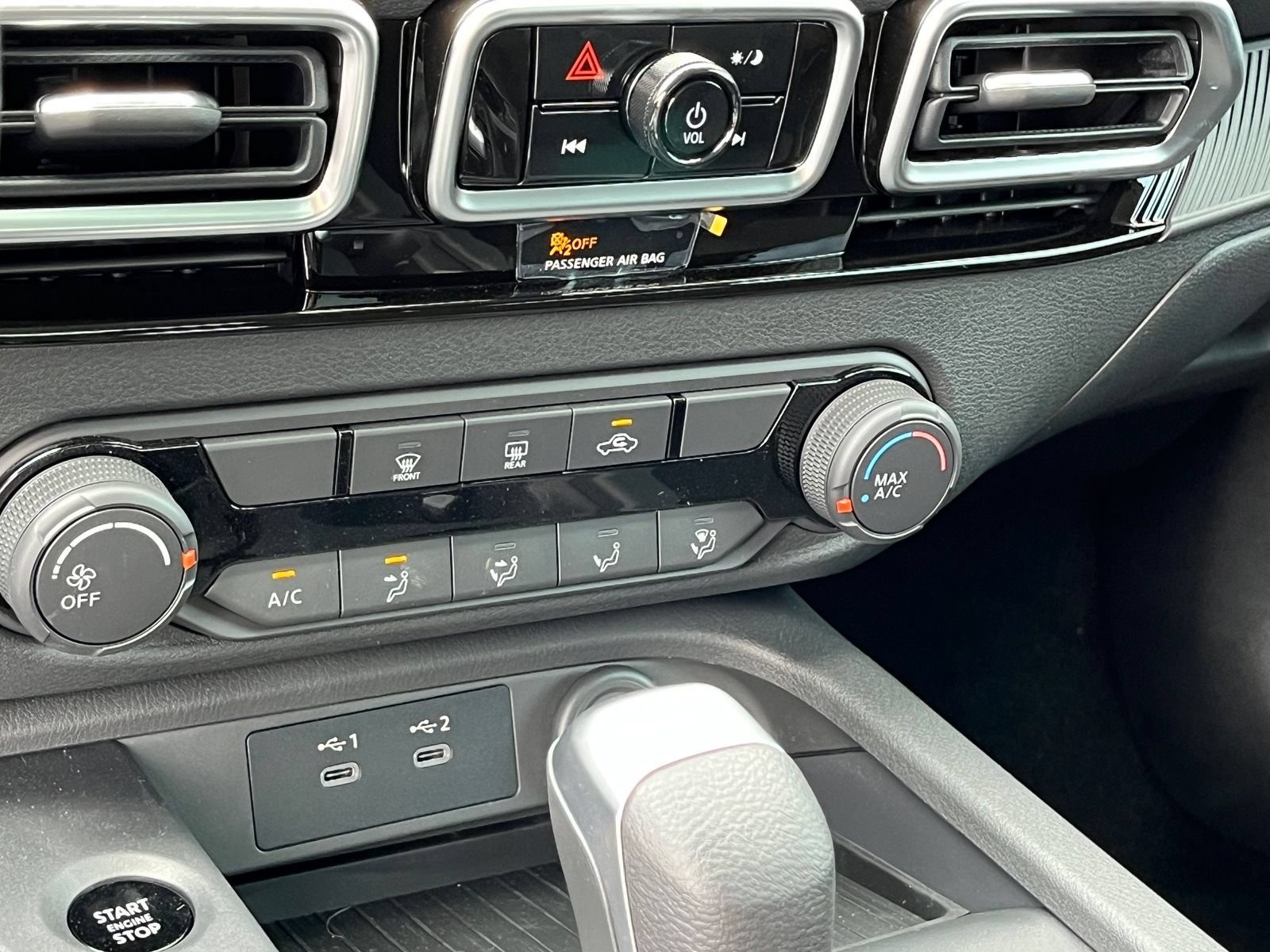 New 2026 Nissan Sentra S w/ Floor Mat Package FWD image 26