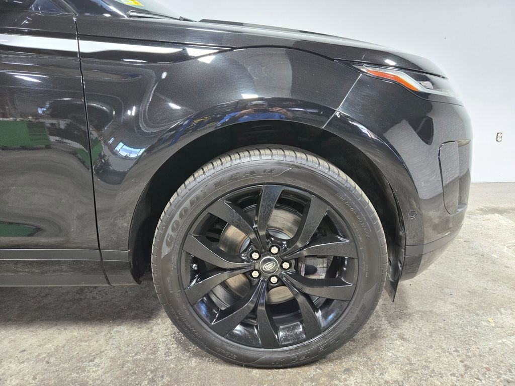 Used 2020 Land Rover Range Rover Evoque SE AWD/4WD image 60