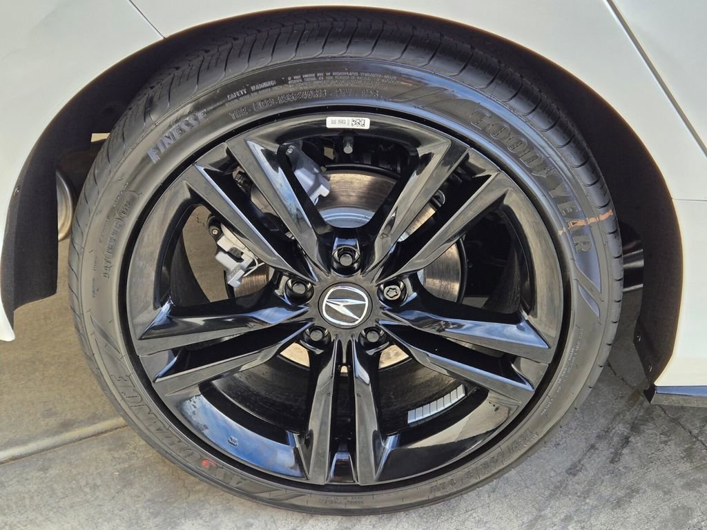 New 2026 Acura Integra A-Spec FWD image 8