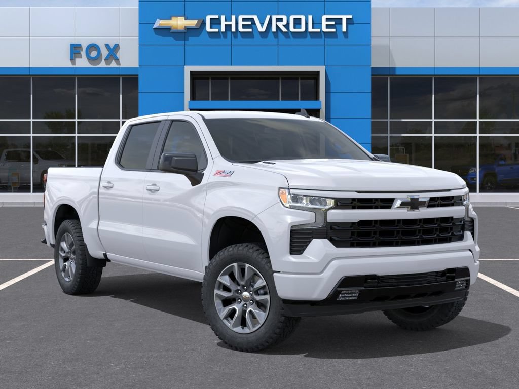 New 2026 Chevrolet Silverado 1500 RST AWD/4WD image 7