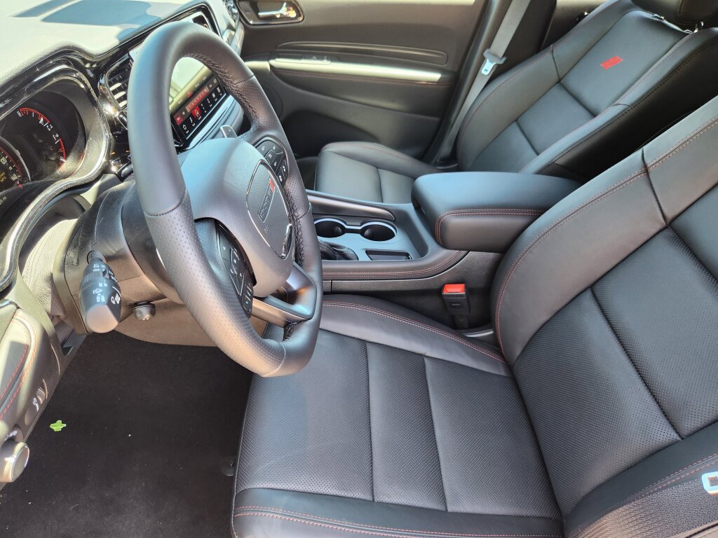 New 2026 Dodge Durango GT Plus AWD/4WD image 8