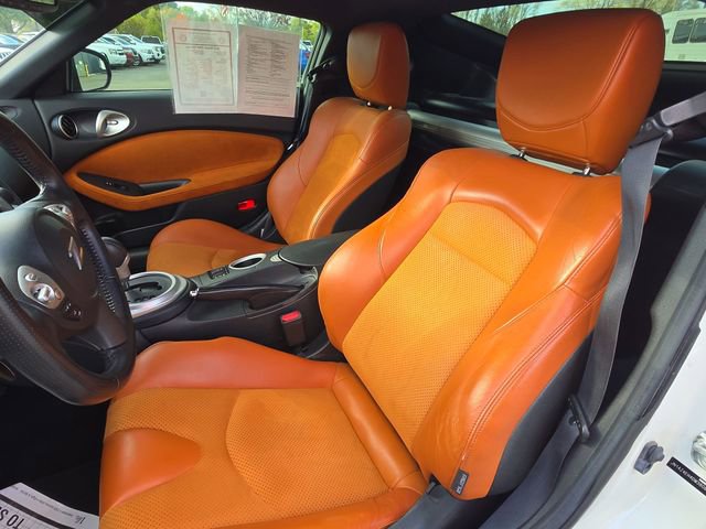 Used 2013 Nissan 370Z Touring w/ Sport Pkg RWD image 11