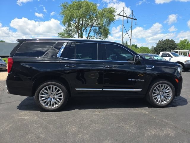 Used 2023 GMC Yukon Denali AWD/4WD image 8