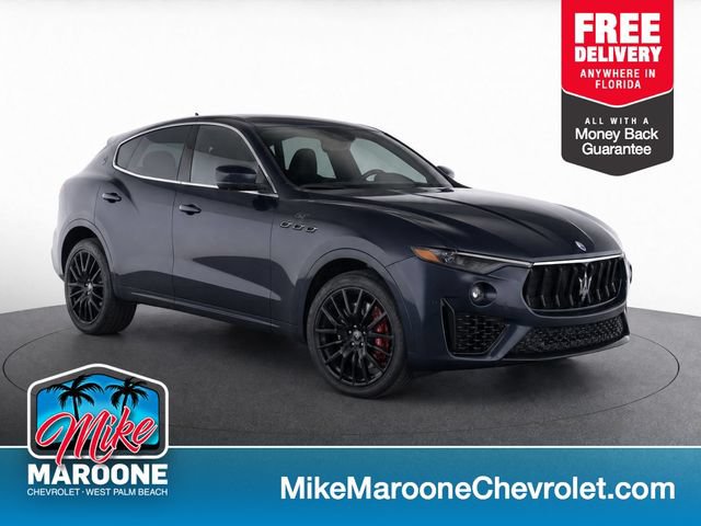Used 2024 Maserati Levante Modena Ultima