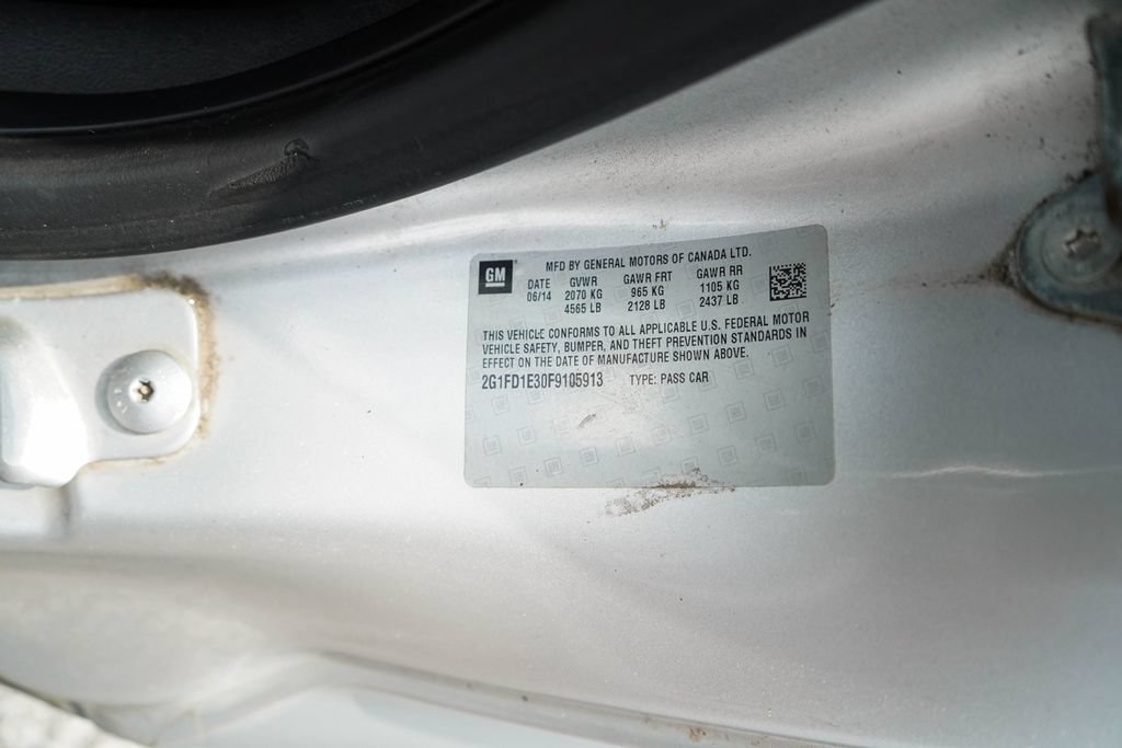 Used 2015 Chevrolet Camaro LT RWD image 38