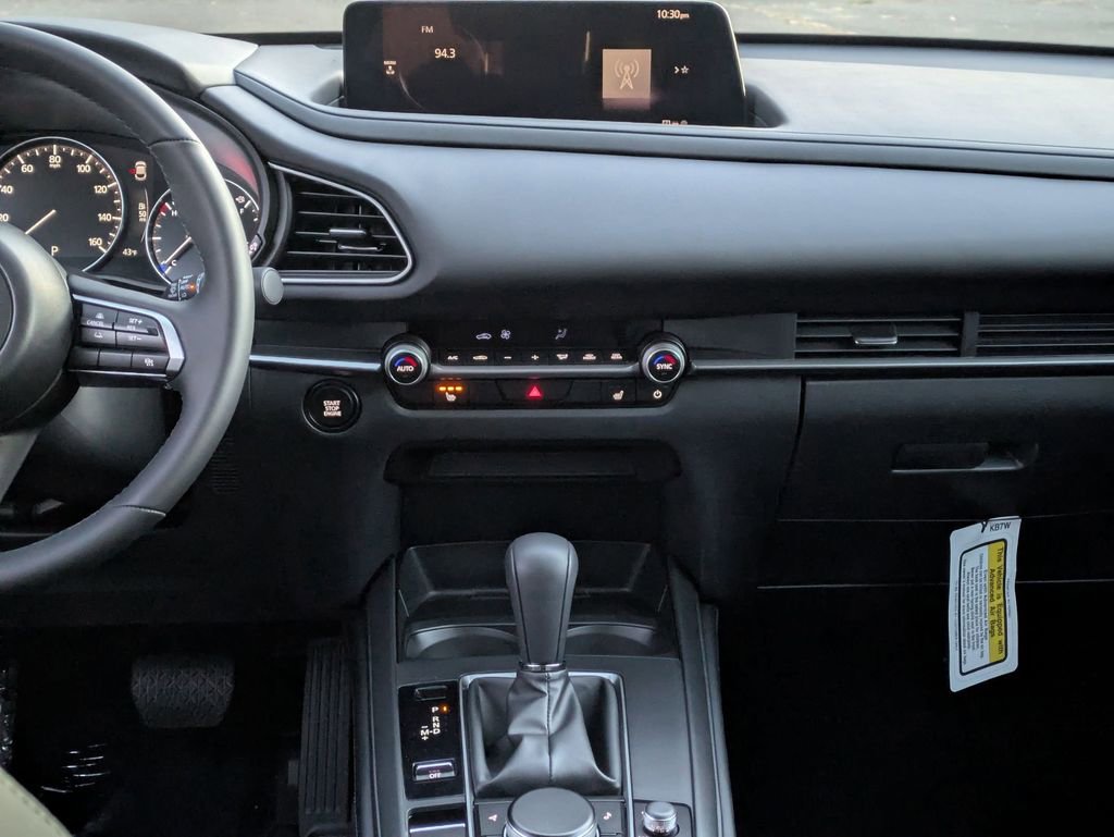 New 2026 MAZDA CX-30 AWD 2.5 S image 25