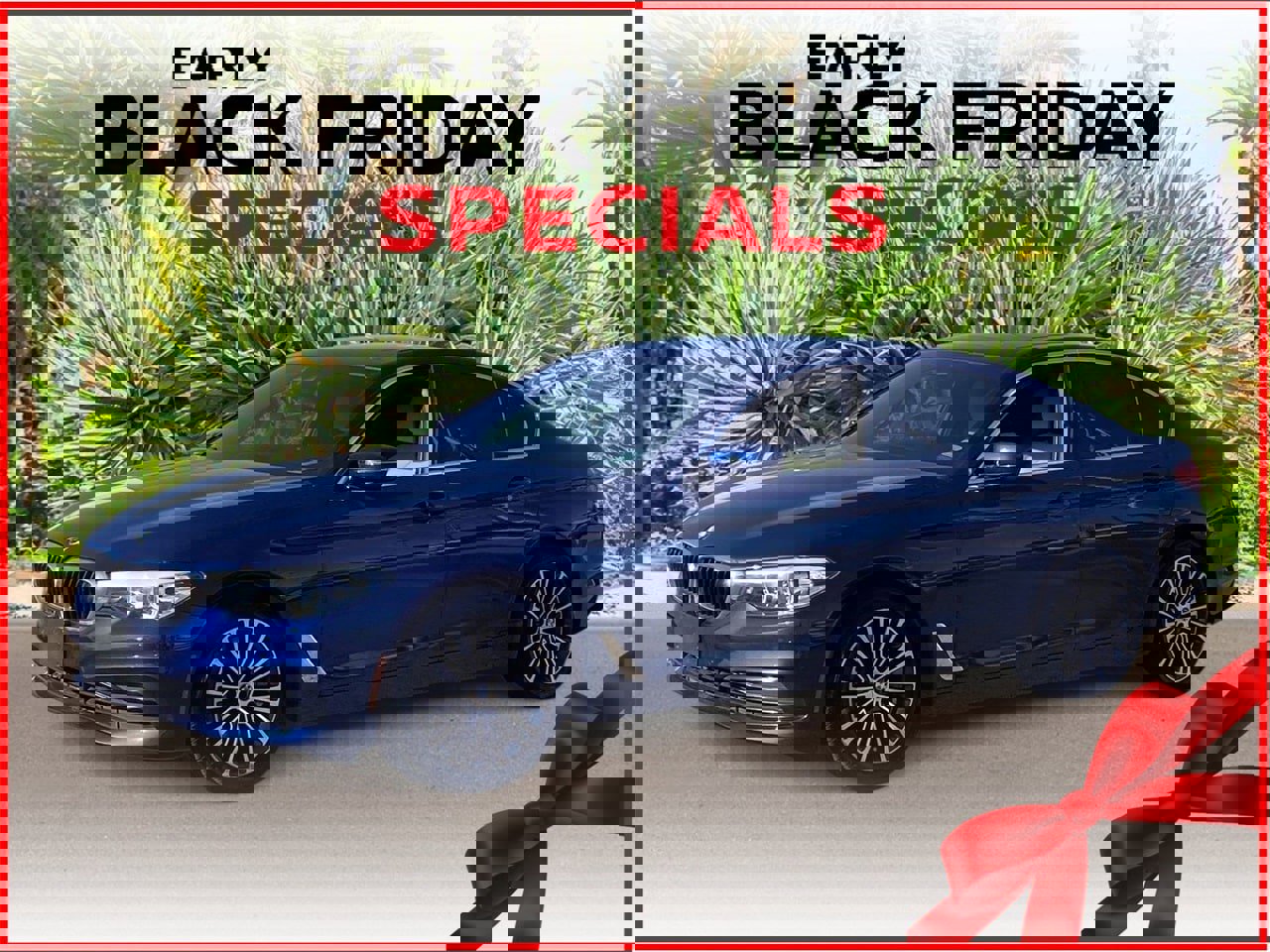 Used 2019 BMW 530i xDrive w/ Convenience Package