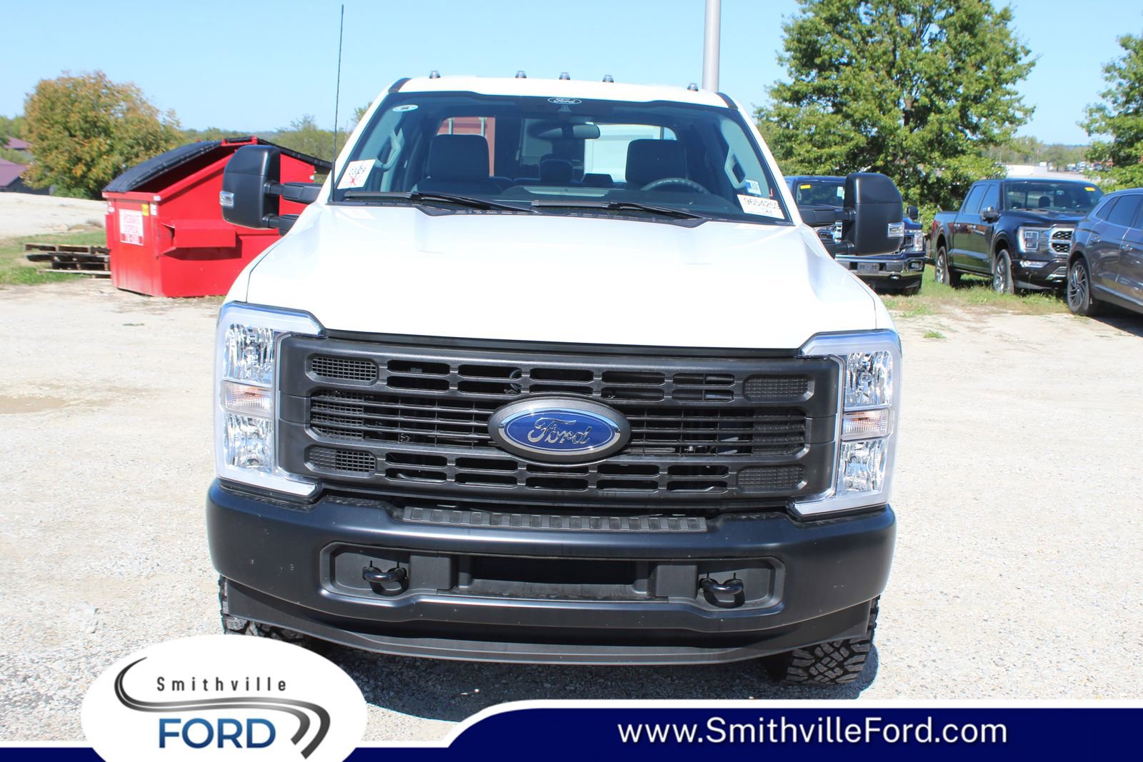 Used 2024 Ford F350 XL w/ XL Off-Road Package