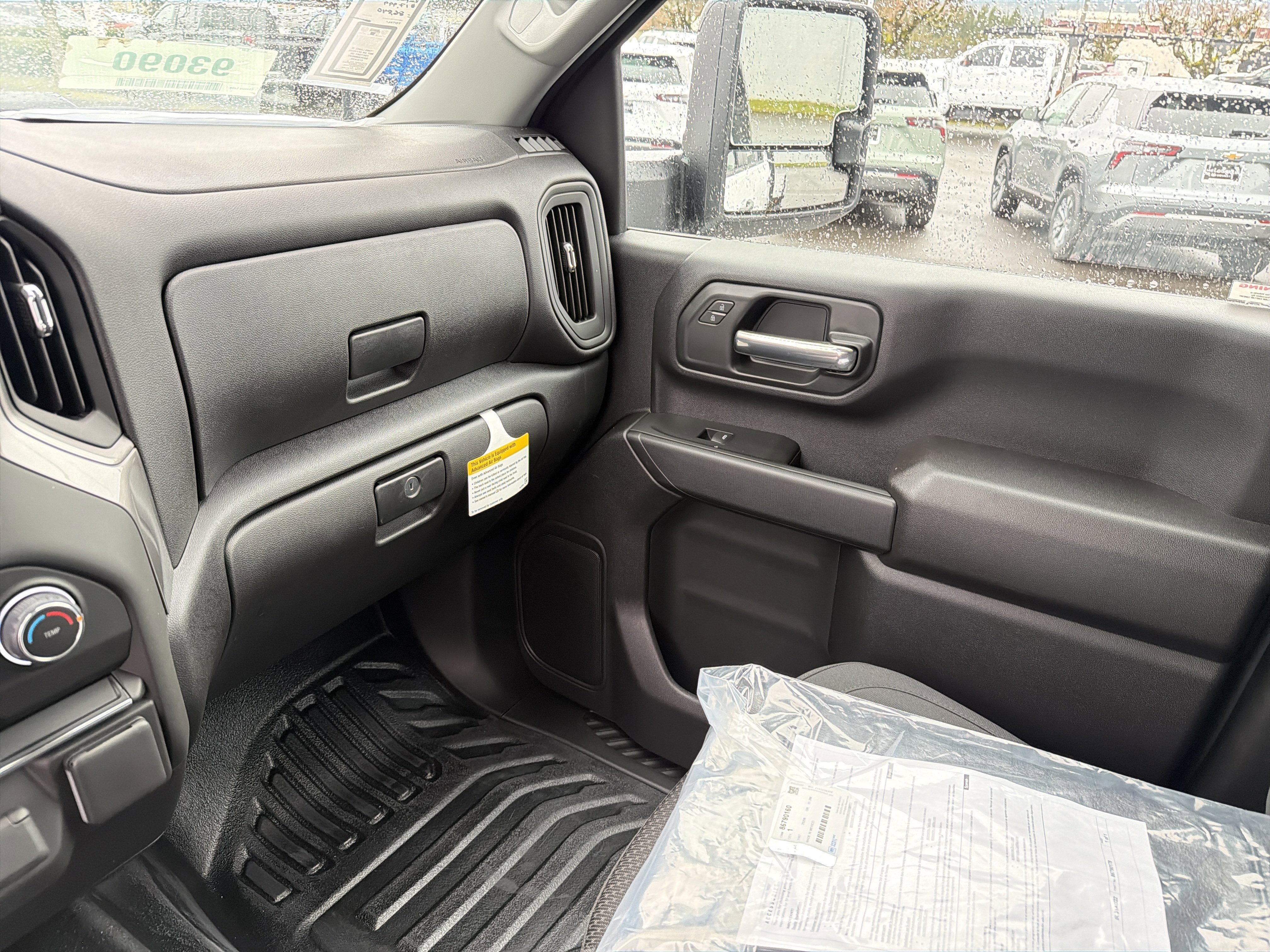 New 2026 Chevrolet Silverado 3500 W/T w/ WT Convenience Package image 22