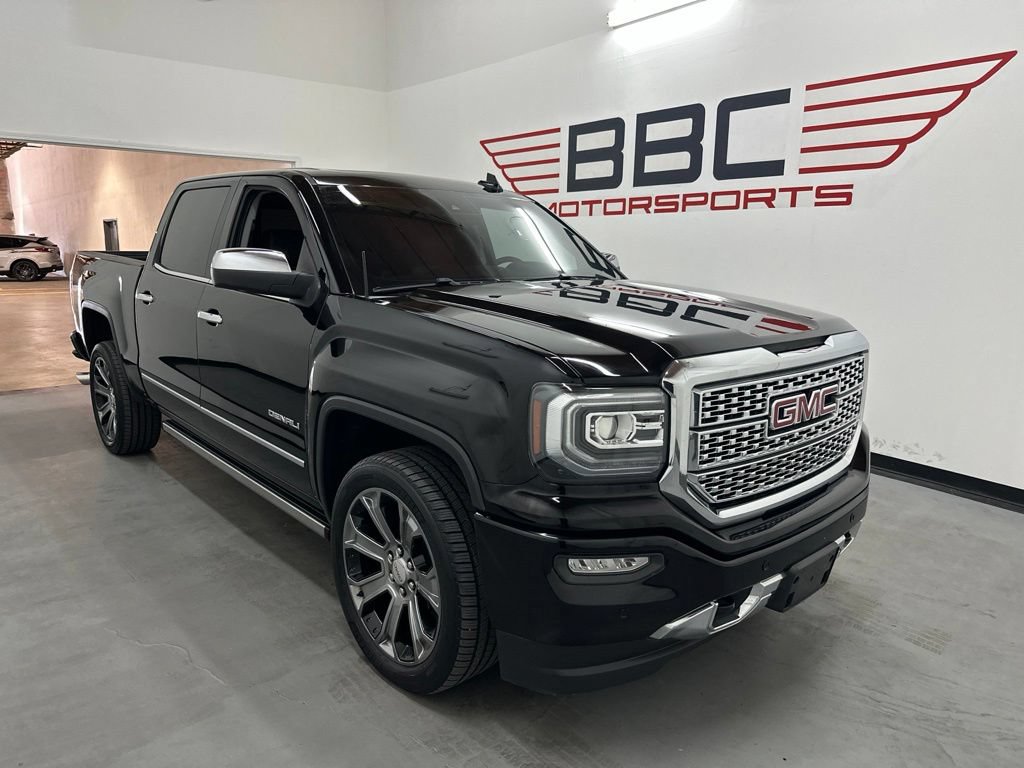 Used 2017 GMC Sierra 1500 Denali AWD/4WD video 1