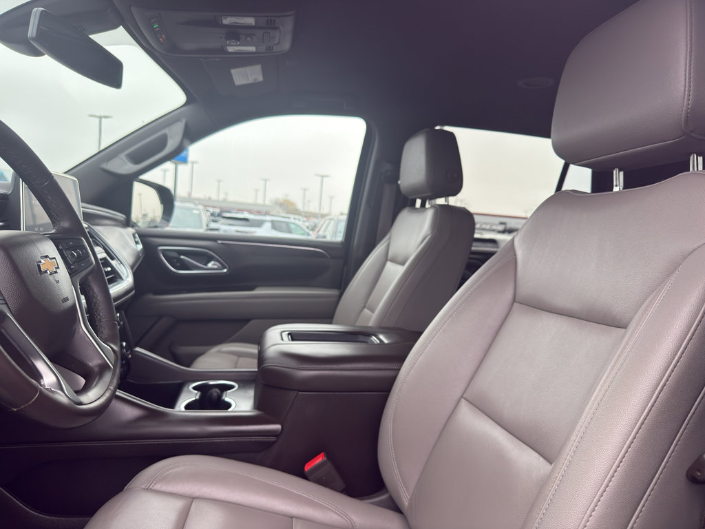 Certified 2021 Chevrolet Tahoe LT image 26