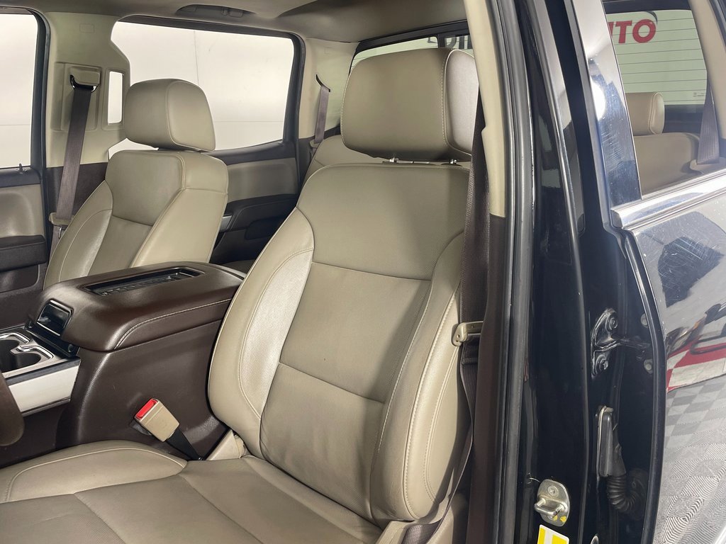 Used 2017 Chevrolet Silverado 2500 LTZ w/ Duramax Plus Package image 22