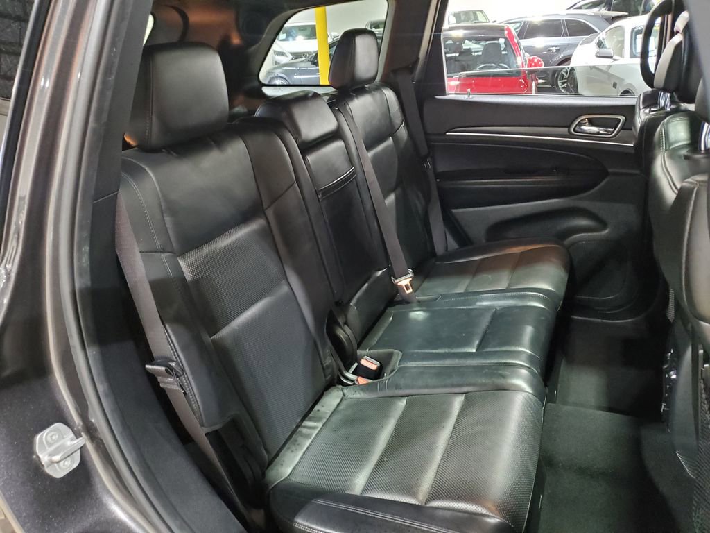 Used 2019 Jeep Grand Cherokee Limited w/ Luxury Group II RWD image 19