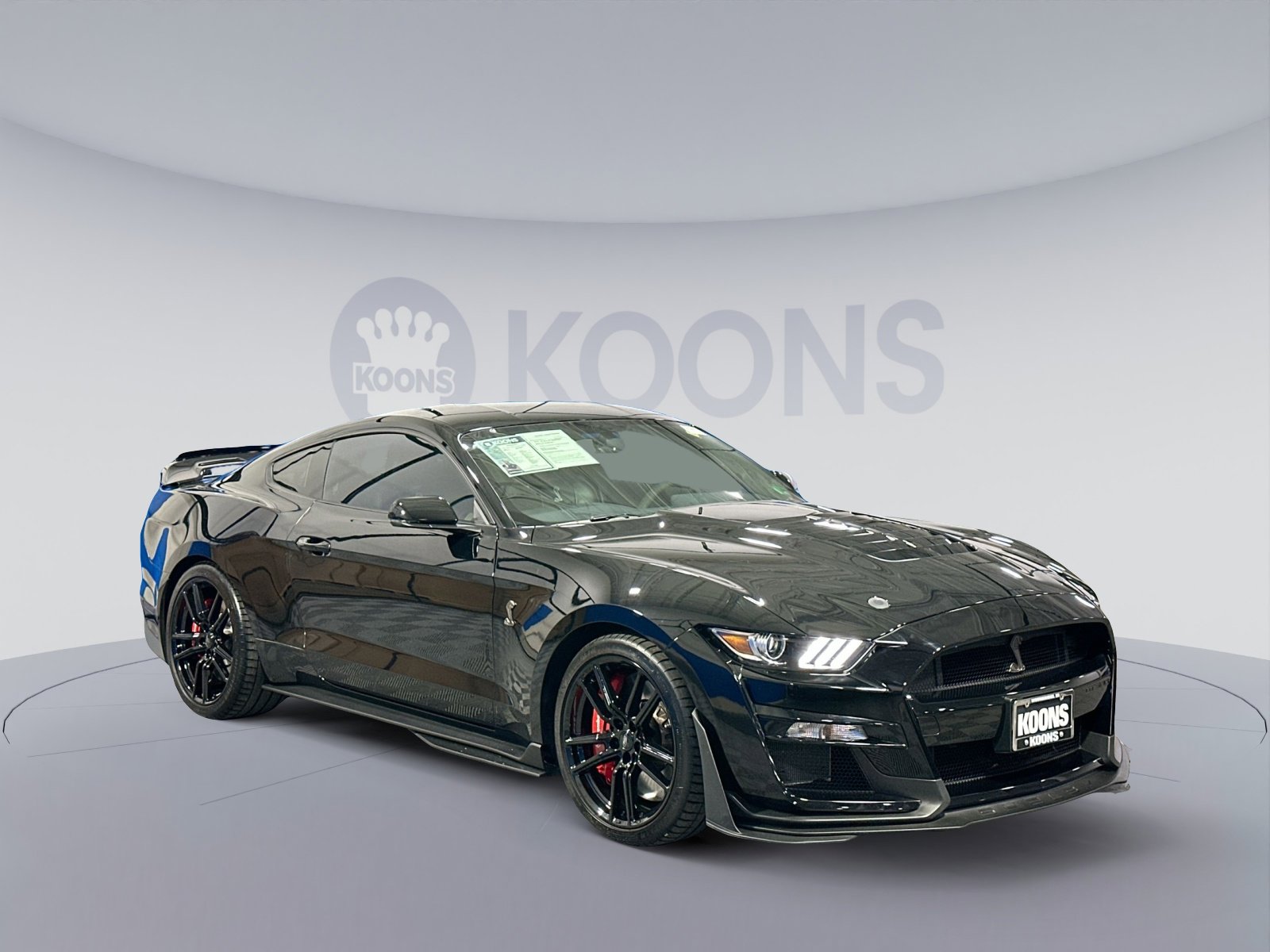 Used 2022 Ford Mustang Shelby GT500 w/ Technology Package image 10