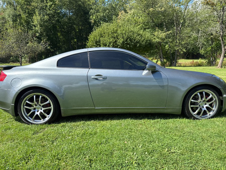 Used 2005 INFINITI G35 Coupe w/ (P01) Premium Pkg RWD image 29