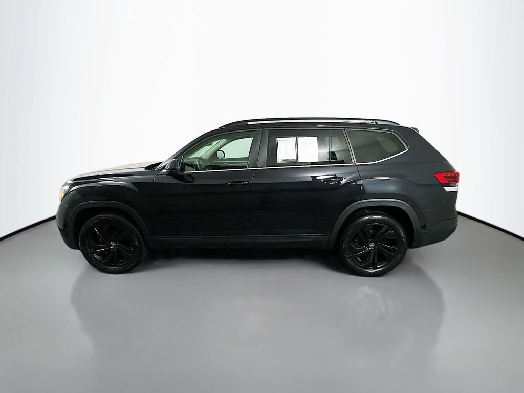 Used 2022 Volkswagen Atlas SE image 4