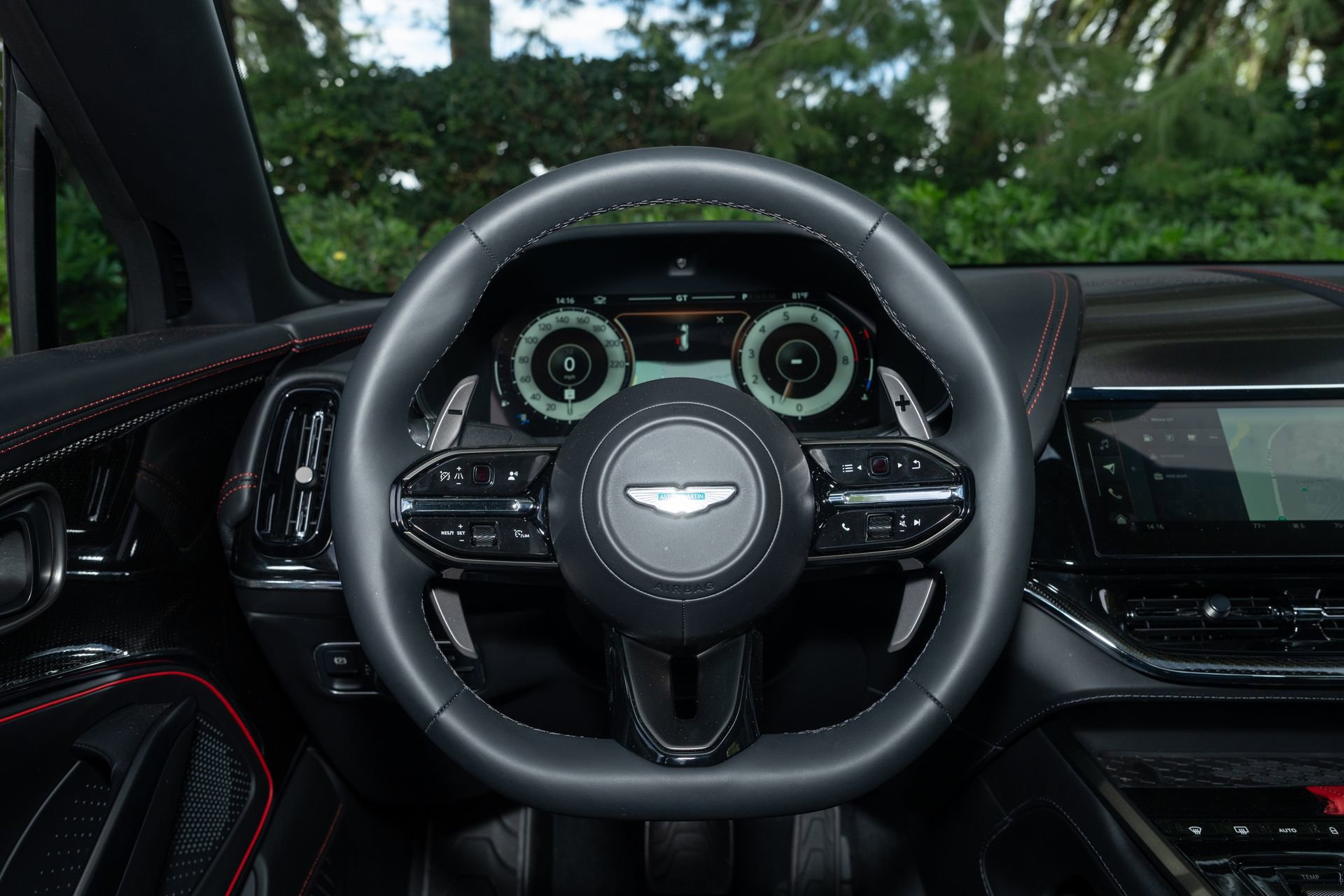 Used 2026 Aston Martin DBX S image 20