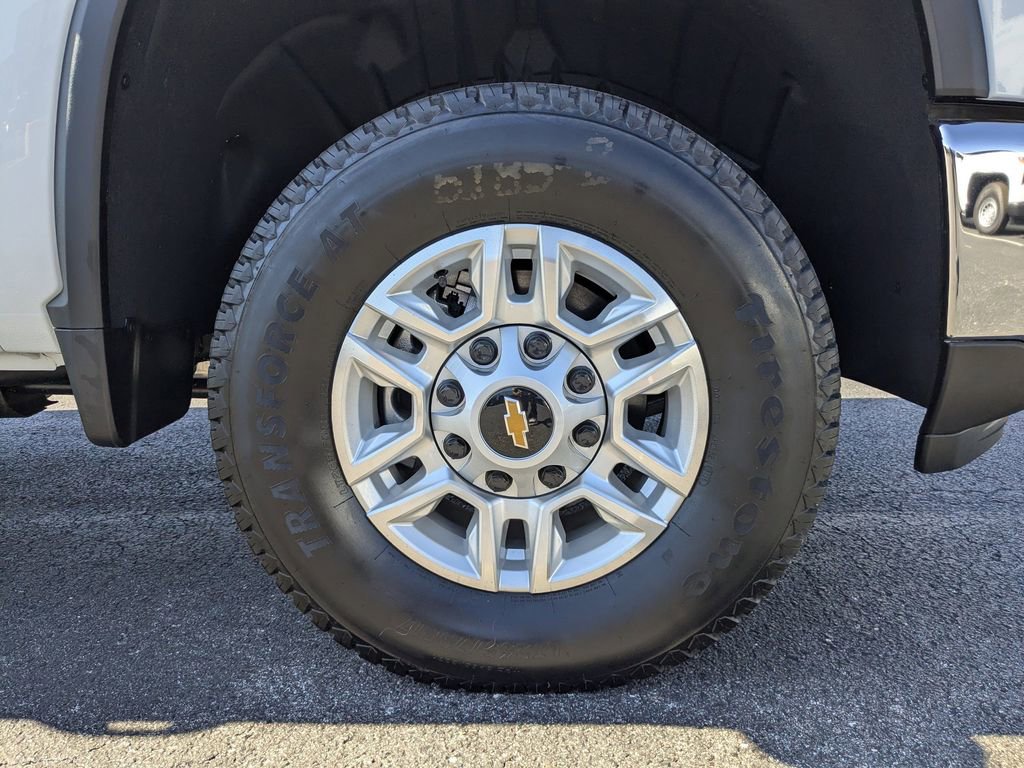 New 2026 Chevrolet Silverado 2500 W/T w/ WT Convenience Package image 13