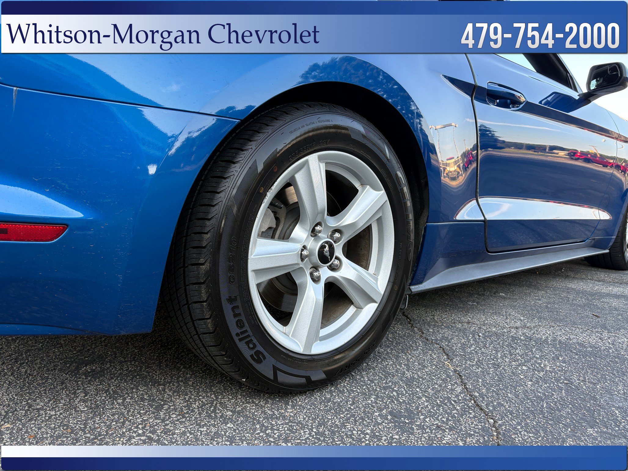 Used 2017 Ford Mustang Coupe RWD image 28