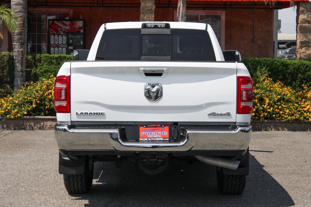Used 2020 RAM 3500 Laramie image 7