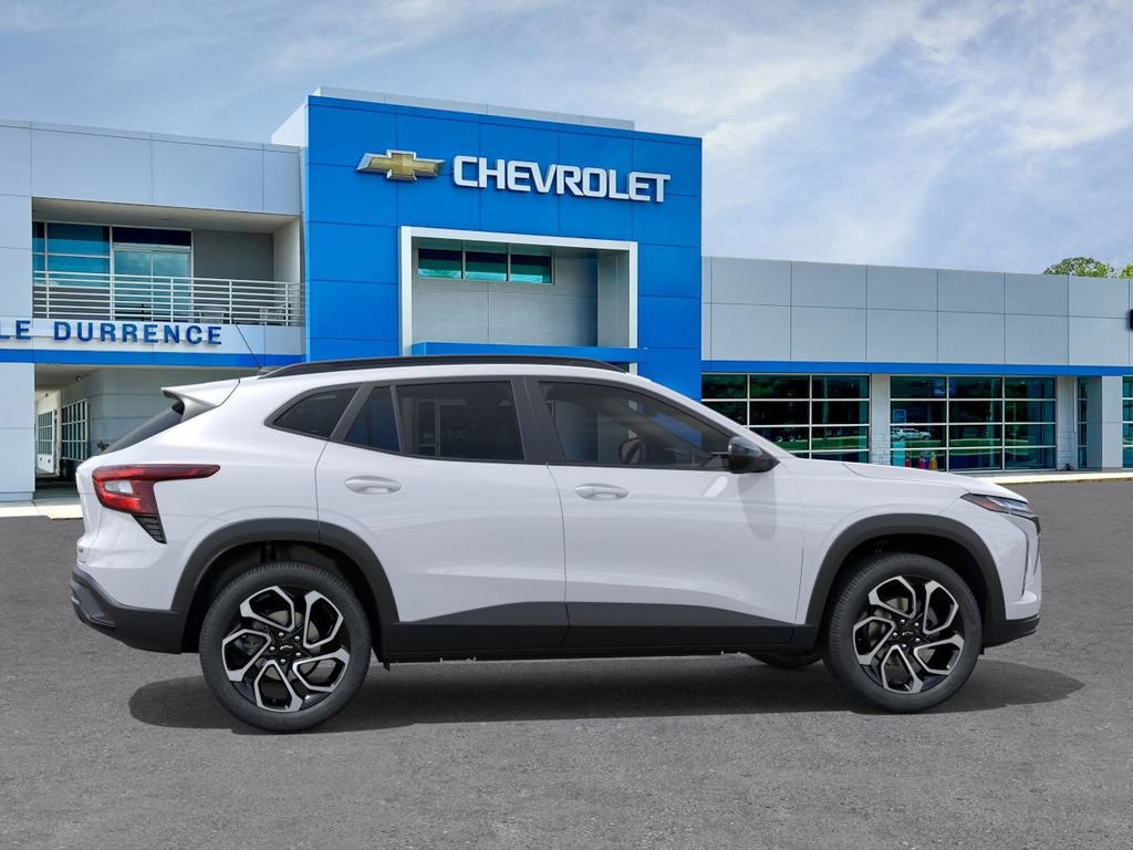 New 2026 Chevrolet Trax RS w/ Sunroof Package image 24